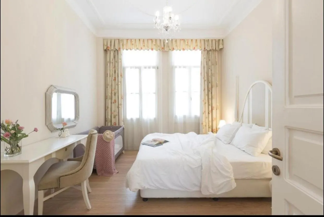 Zagora Open Apartment Thessaloniki