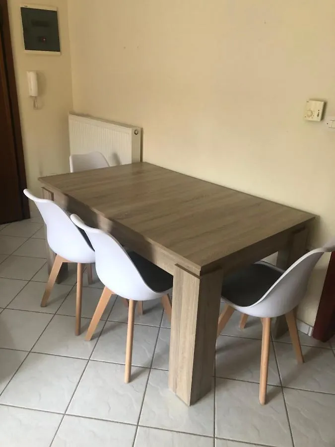 Zagora Open Apartment Thessaloniki