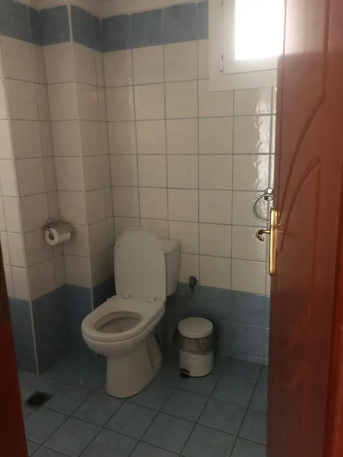 Zagora Open Apartment Thessaloniki