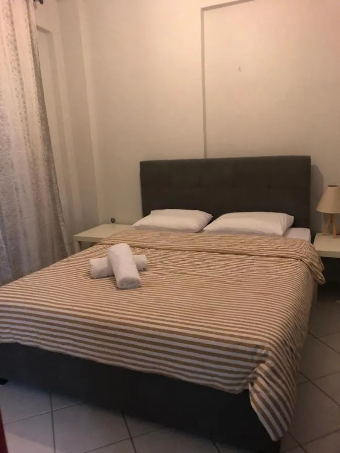 Zagora Open Apartment Thessaloniki Greece