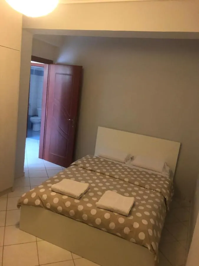 Zagora Open Apartment Thessaloniki Greece