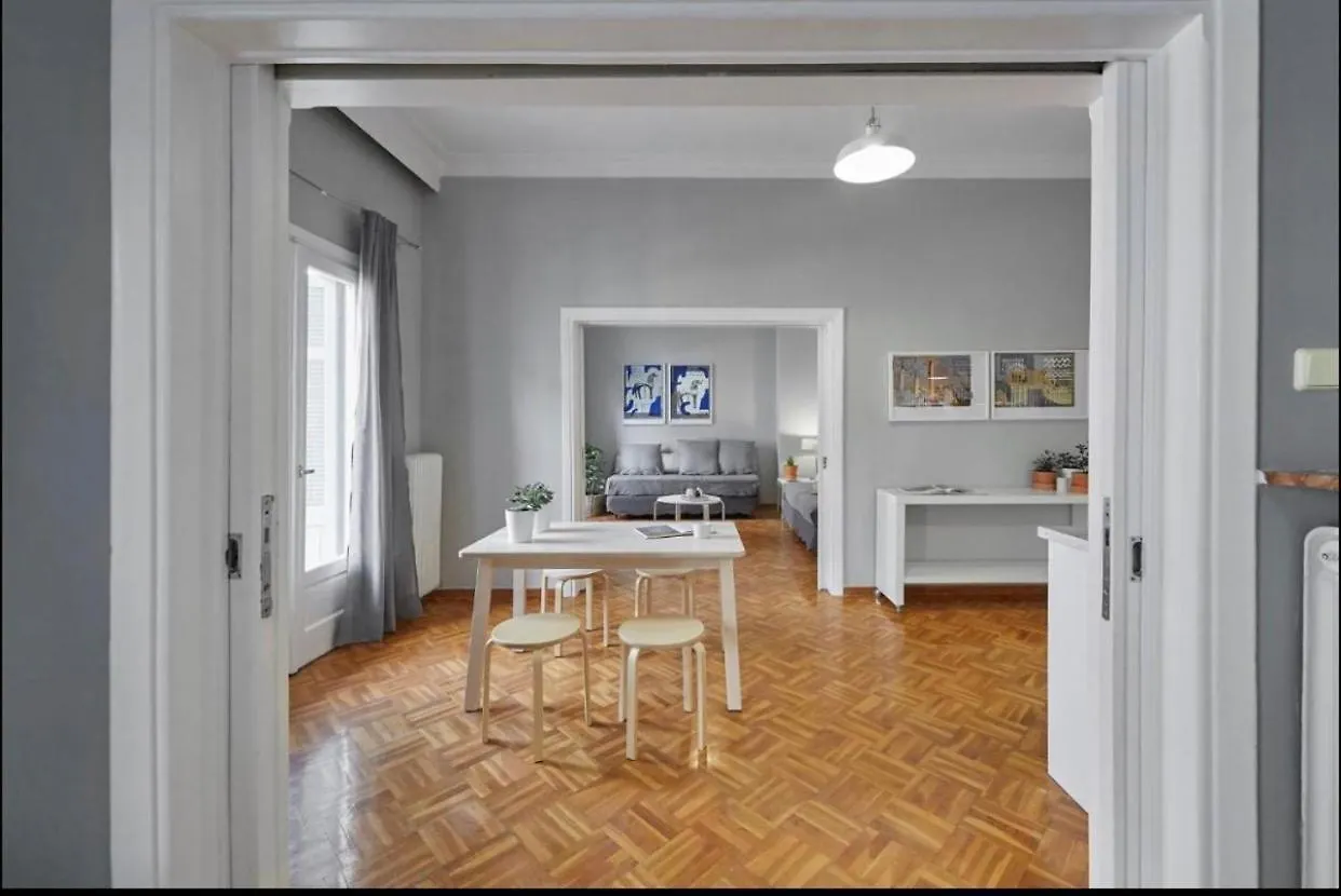 Apartmán Zagora Open Soluň Řecko