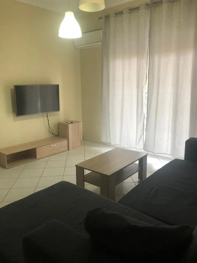 Apartmán Zagora Open Soluň 0*,  Řecko